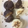 El cooksnap de María Alicia cuando hizo Alfajores (mejor que los marplatenses😜)🤤🤤.