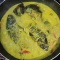 Cooksnap dari Dhian Yanti untuk resep Gulai Ikan Mas Padang