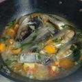 Cooksnap dari Ratih Septiyanti untuk resep Sop Ikan Nila
