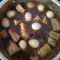Cooksnap dari Mirna BenyWidodo untuk resep Semur telor puyuh dan tahu