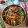 Cooksnap dari Yoleen Wang untuk resep Japchae Korea