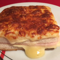 El cooksnap de Mariate cuando hizo 🇨🇵🧀Croque Monsieur🍞🇨🇵.
