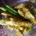 pragati agarwal का कुकस्नैप जब उन्होंने अरबी की चटपटी सब्जी (Arbi ki chatpati sabzi recipe in hindi) बनाया था।
