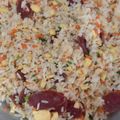 Cooksnap dari Snag Frozen untuk resep Nasi Goreng Lapciong