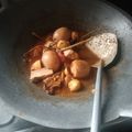 Cooksnap dari July untuk resep Semur Tahu Telur Kentang