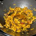 El cooksnap de CLARA INES TAMAYO RIVERA cuando hizo Quesadillas con fajitas de pollo.