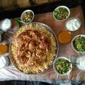 صورة من ام طارق.، شاركها بعد تجربة وصفة كبسة لحم🍖🍖 بالبهارات المشكلة
