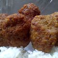 Cooksnap dari Dewi "Uwhie" untuk resep Mendol Tempe Mesem
