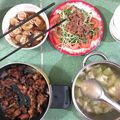Cooksnap của Nguyễn Hoàng Yến khi họ làm theo món Cà dằm mắm nêm