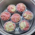 Cooksnap dari Elsa Marliana untuk resep Bolu kukus mekar