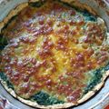 El cooksnap de Noelia Itati Benitez cuando hizo Masa de tarta super sana.