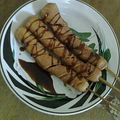 Cooksnap dari Lailatuzzahra Ukhty Muslimah untuk resep SOSIS BAKAR BANDUNG