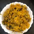 Tejal Vaidya's cooksnap of when they made વેજ વધારેલી ખીચડી (Veg Vaghareli Khichdi Recipe In Gujarati).