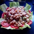 El cooksnap de duphalac cuando hizo Ensalada templada.