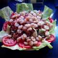El cooksnap de duphalac cuando hizo Ensalada templada.