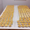 Cooksnap dari Oyong Bugis untuk resep Kulit pie buah mini super crunchy dan tahan lama