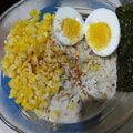 Cooksnap dari mely kurniyati untuk resep Creamy Tori Miso Ramen