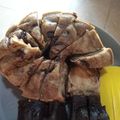 Cooksnap dari nur azizah untuk resep Bolu kukus marmer