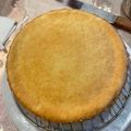 三寶媽 的 🎂芋泥布丁生日蛋糕 cooksnap