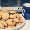 Cooksnap dari gusfinasonata untuk resep Oatmeal Chocochips Cookies