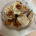 簡鈺宸 的 脆皮煎餃【超簡單】 cooksnap