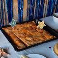 El cooksnap de Virginia Cabrera cuando hizo Empanada de atún.