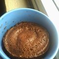 El cooksnap de Reme Fin cuando hizo Bizcocho en taza.
