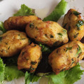El cooksnap de Montse Casellas - Trasteamos en mi Cocina? cuando hizo 🥔🤭Croquetas de patata rellenas de jamón Serrano al horno.