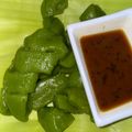 Cooksnap dari Zhe Asya untuk resep Puli Tepung Ketan#KamisManis