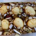 小媽簡單煮 的 麻藥雞蛋 cooksnap