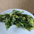 Cooksnap dari Uty agustia untuk resep Keripik Bayam