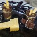صورة من 🍓💞مطبخ ام ندى اماني🍓💞، شاركها بعد تجربة وصفة تحلية الدانيت 😋🍫🍫