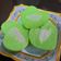 Cooksnap dari Stella untuk resep Kue Cantik Manis Pandan