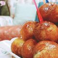 صورة من 𝙲𝚑𝚎𝚏 𝙵𝚊𝚝𝚒𝚖𝚊 👩🏻‍🍳 ، شاركها بعد تجربة وصفة لقيمات الجبن