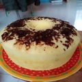 Cooksnap dari Inay Amri untuk resep Bolu Pisang Kukus