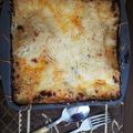 Cooksnap dari ReRe's Mom untuk resep Lasagna homemade