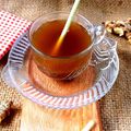 Cooksnap dari Ibu Tina untuk resep Wedang Jahe Serai Gula Merah