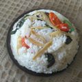 Cooksnap dari Auliza untuk resep Nasi Liwet Magic Com Praktis 👉🏻 Bekal Piknik