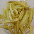 Cooksnap dari Sharah Haraska untuk resep Kentang goreng
