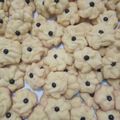 Cooksnap dari ena susanti untuk resep Kue dahlia