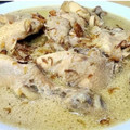 Cooksnap dari Dina Muslimah untuk resep Opor ayam kuah putih