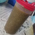 El cooksnap de danny hernandez cuando hizo Salsa de tomate y jitomate.