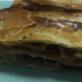 El cooksnap de Marenghi cuando hizo Empanada de bacon y dátiles.