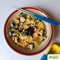 Cooksnap dari Anggi Lestiara untuk resep Nasi Sosis Telur Jepang 'Oyakodon' & Nugget 'Nigiri' Devina Hermawan