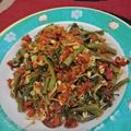 Cooksnap dari hildadesi.m untuk resep Urap sayur