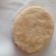 El cooksnap de Carla Cassina cuando hizo Alfajores de maicena.