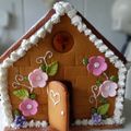 Mireya González's cooksnap of when they made Simple gingerbread.