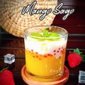 Cooksnap dari Josephine Octora (Wanda) untuk resep Mango Sagoo