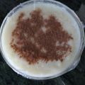 El cooksnap de Cocinando cuando hizo El arroz con leche de mi madre .