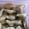 Cooksnap dari Amirul Fitria Adila untuk resep Pempek dos farah quin